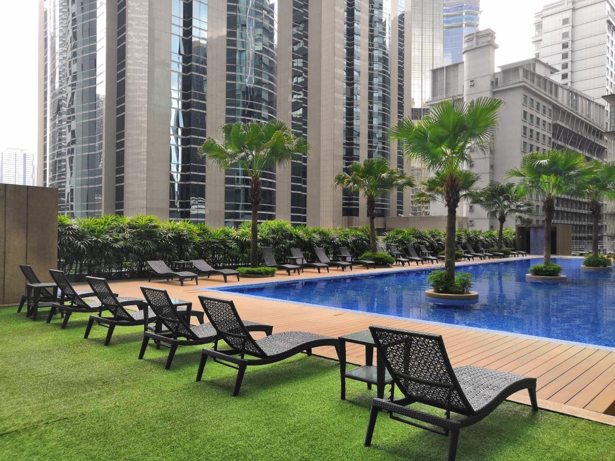 Soho Suites Klcc By Airhost Kuala Lumpur Exterior foto