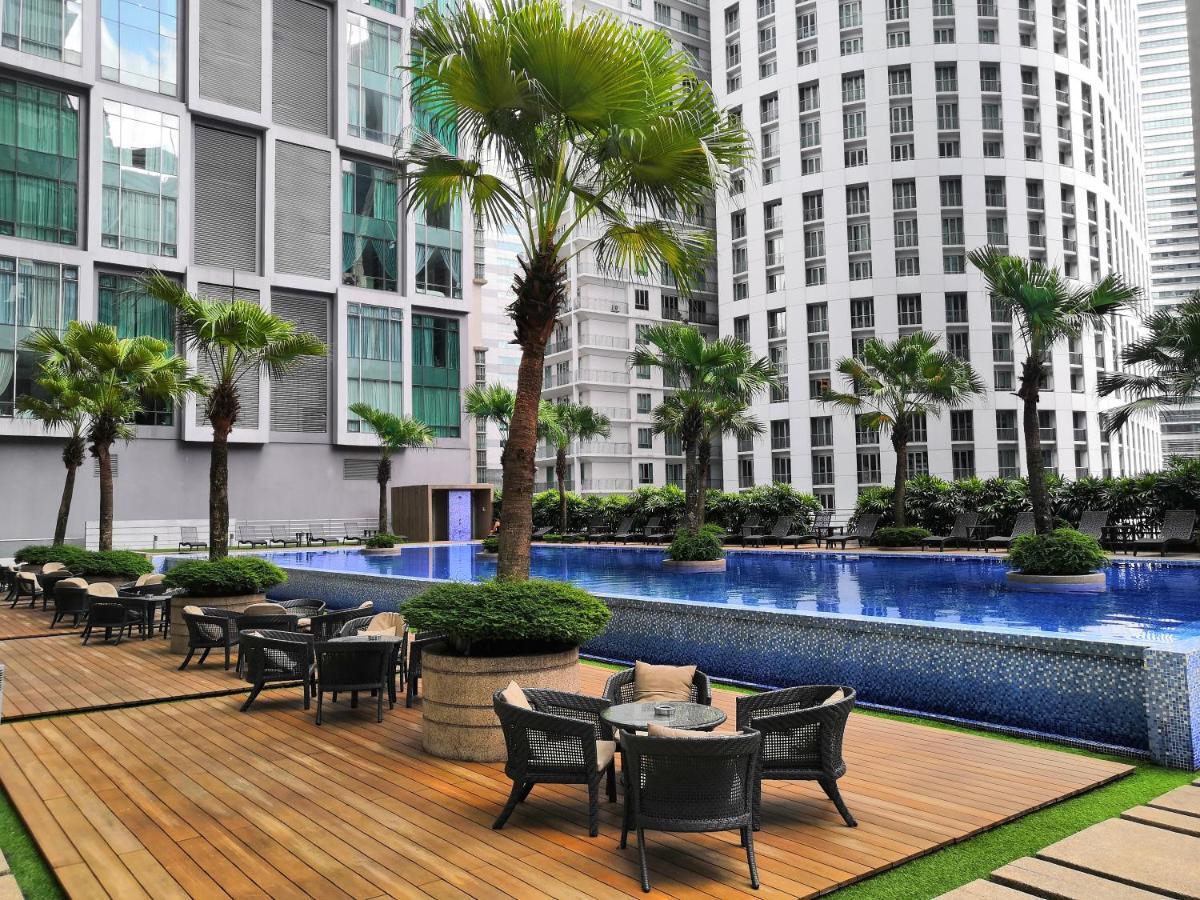 Soho Suites Klcc By Airhost Kuala Lumpur Exterior foto